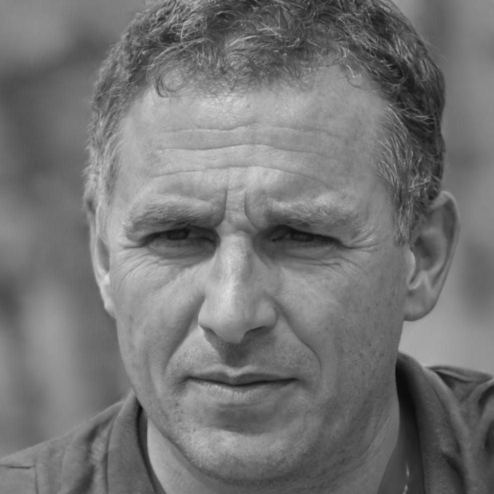 Portrait de Pierre Lavoie